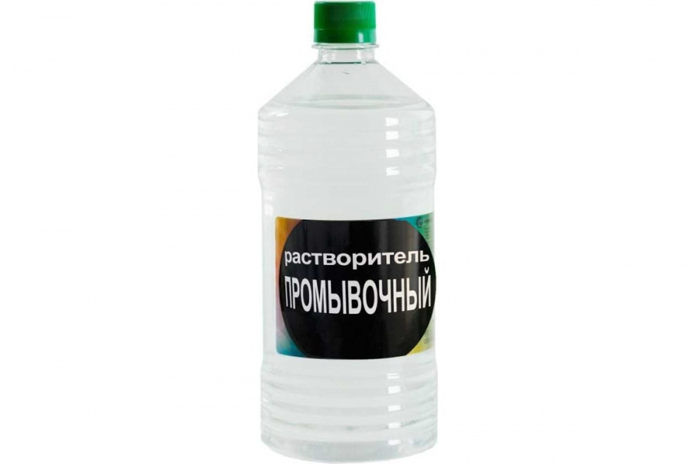 Растворитель Р-646 промывочный (1л) НЕФТЕХИМИК /в коробке 20 шт/