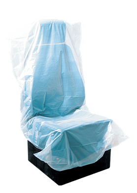 Чехлы для сидений NEW, нескользкие, с логотипом (1шт) 142939 ШТУЧНО КАР-СИСТЕМ