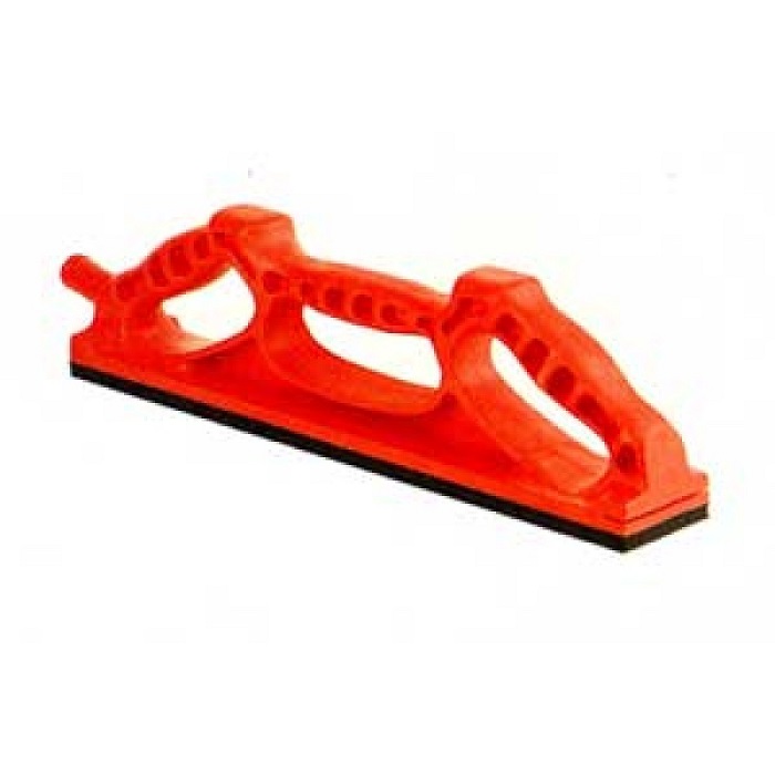 Блок шлифовальный длинный 390*70мм 140432 КАР-СИСТЕМ Распродажа