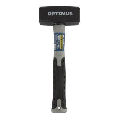 Кувалда с фибергласовой рукояткой 1500 г H208150 OPTIMUS