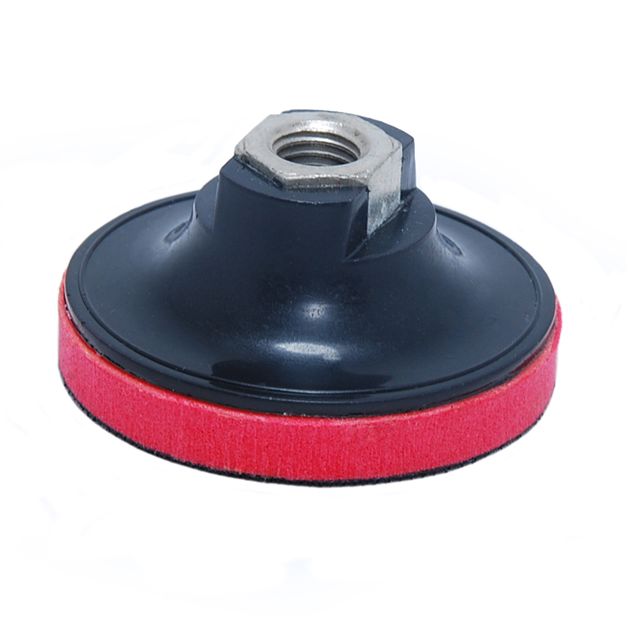 Насадка для полировки М14  75мм  РМ-90856