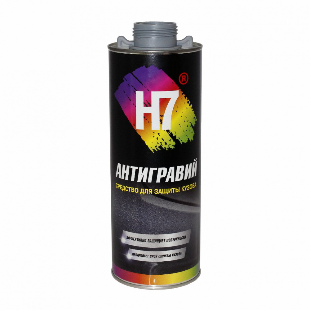 Антигравий серый 1,0л 952343 Н7