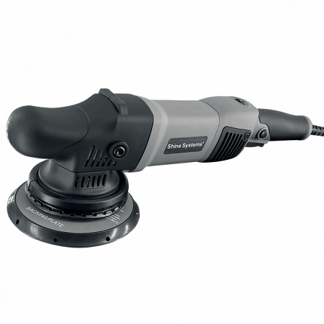 Машинка полировальная эксцентриковая, 150 мм, ход 21 мм SS674 Shine Systems DA21 Polisher