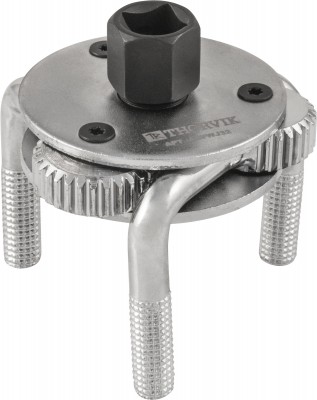 AOFWJ32 Съемник масляных фильтров "краб" с цилиндрическими захватами 65-120 мм ТОРВИК