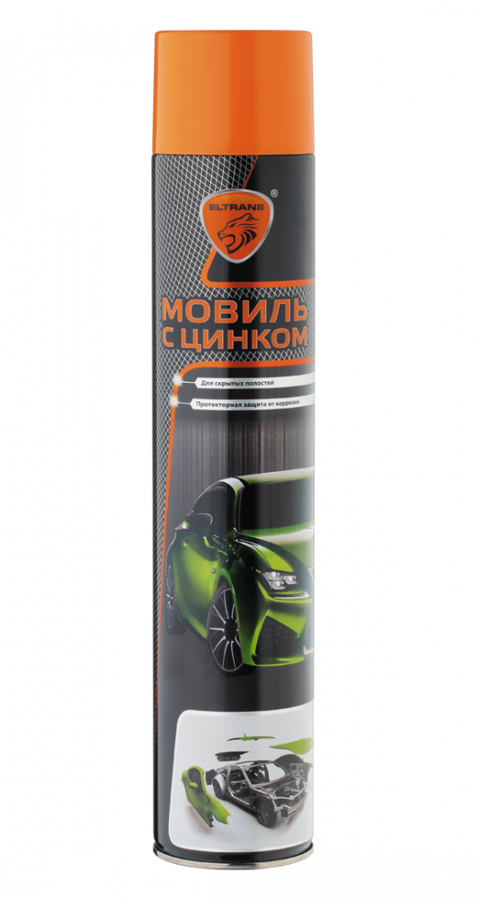 Мовиль АЭРО 1,0л с цинком  EL-0203.01 ЭЛТРАНС  