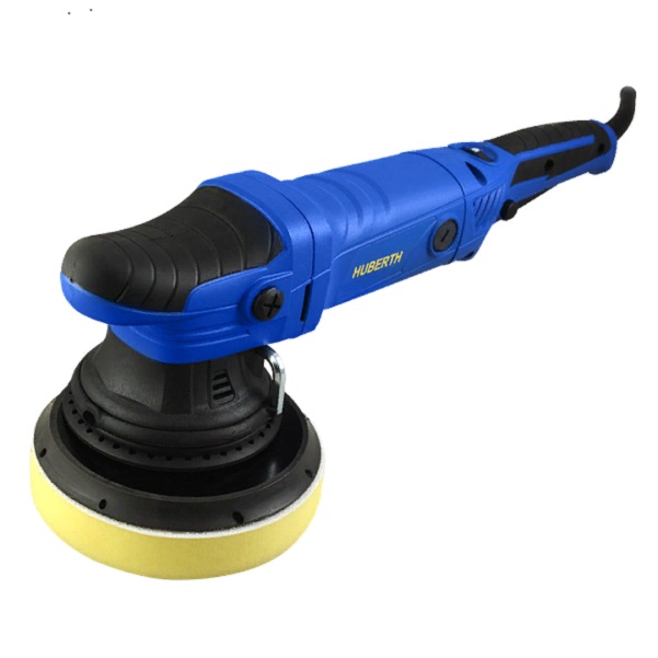 Машинка полировальная RP207171-21 электрическая, эксцентрик 21мм, подошва 150мм ХАБЕРТ