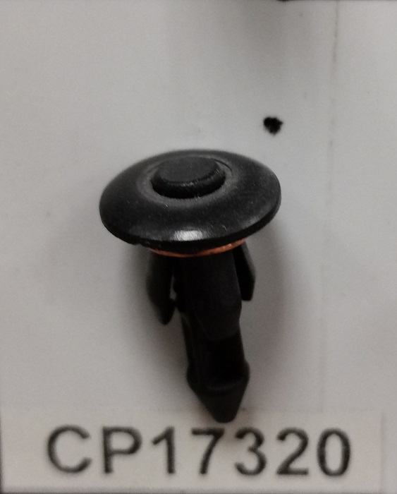 СР17320 Крепление пластиковых деталей спортивных и дорожных мотоциклов, крыльев вездеходов Распродаж