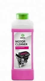 Очиститель двигателя «Motor Cleaner» кан. 1л GraSS 116100 ГРАСС