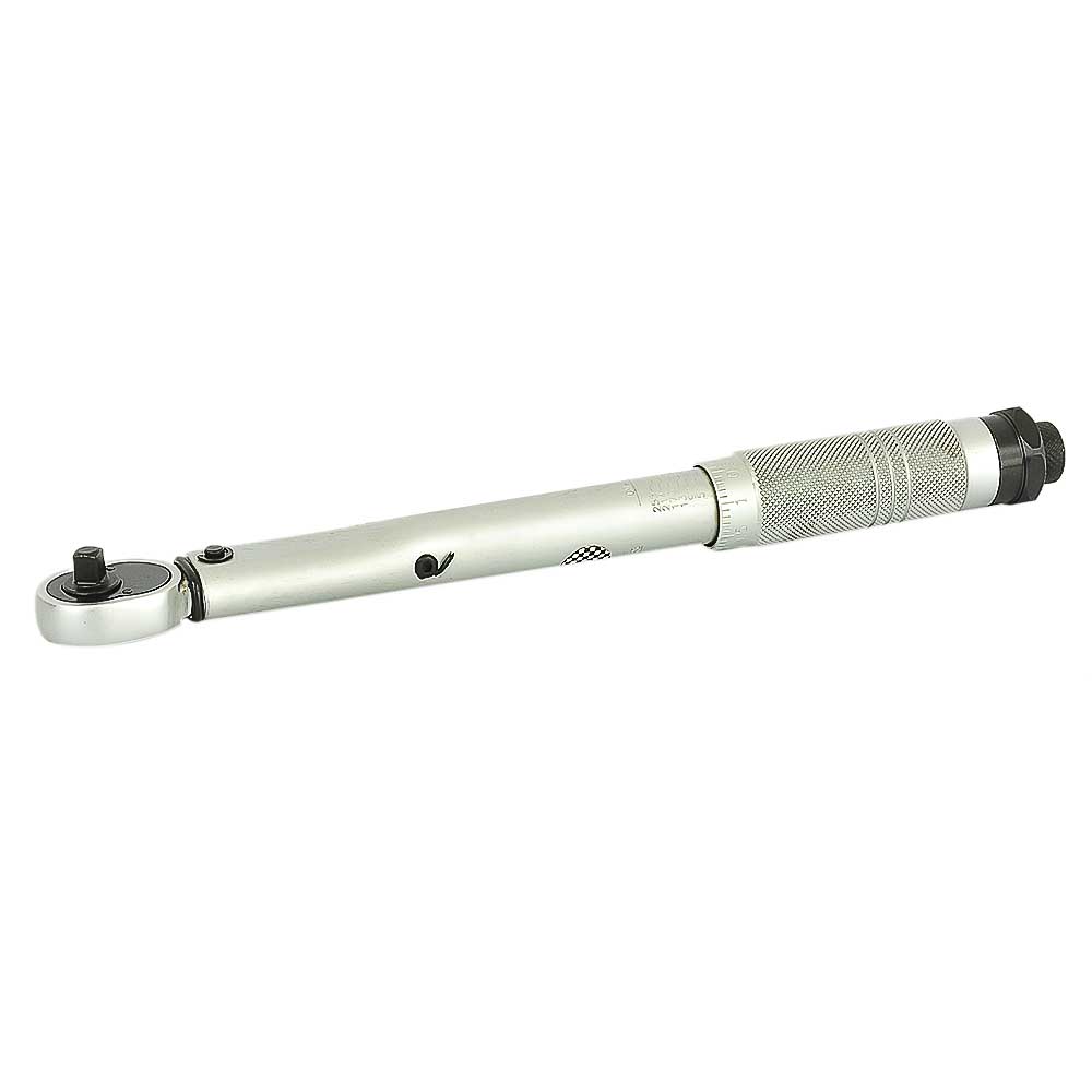 F6472270 Ключ динамометрический 1/4"DR 5-25 N-М