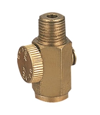 Регулятор давления МИНИ JFR-11 (MF-7) для пневмоинструмента 10 бар, F 1/4" ДЖЕТА