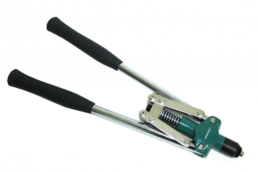 V1003 Заклепочник ручной рычажный усиленный, 3.2 - 6.4 мм JONNESWAY