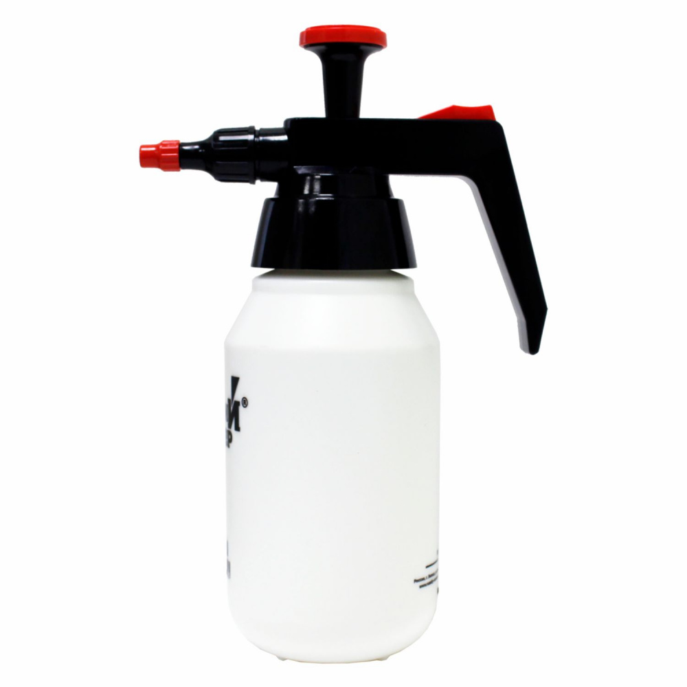 Распылитель-бутыль для обезжиривателя и антисиликона 1 л РМ-381935