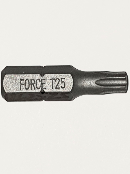 F1262525 Бита-торкс 1/4  25мм Т25