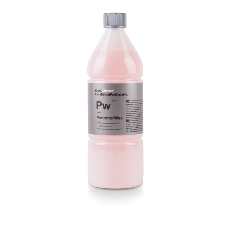 Полимер 319001 консервирующий ProtectorWax 1л KochChemie
