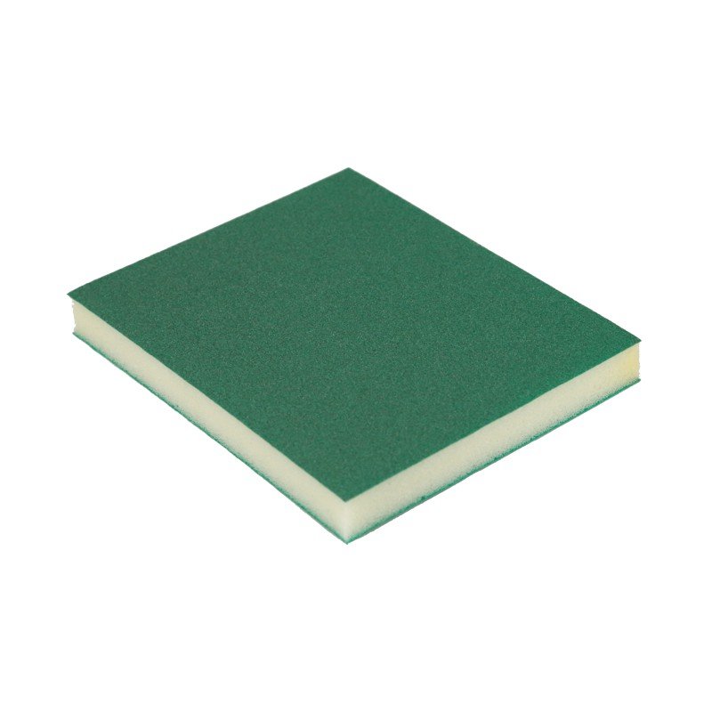 Блок шлифовальный двухсторонний Р100  102207 РОКСЕЛ