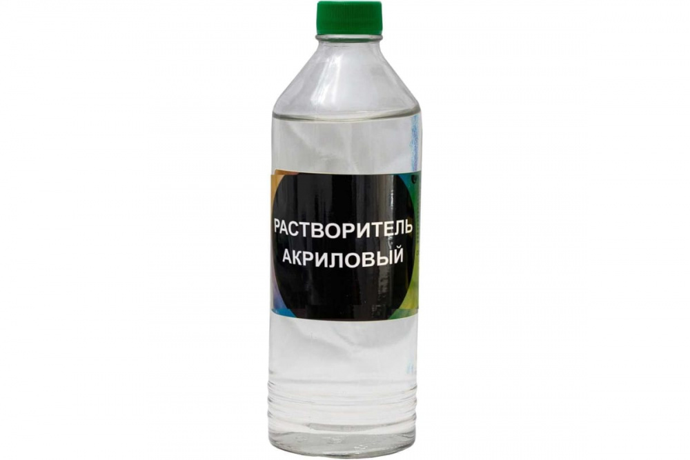 Растворитель акриловый Р-12  (0,5 л) НЕФТЕХИМИК  /в коробке 20 шт/