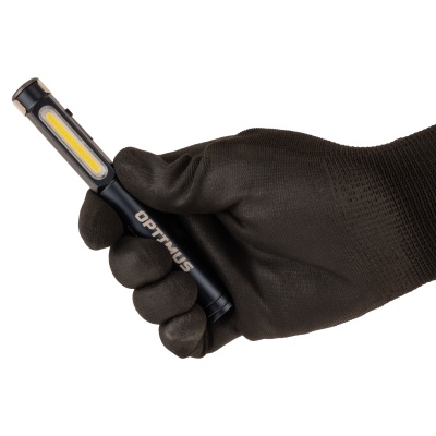 Фонарь-ручка OPT-PL350 светодиодный, 350 Лм OPTIMUS
