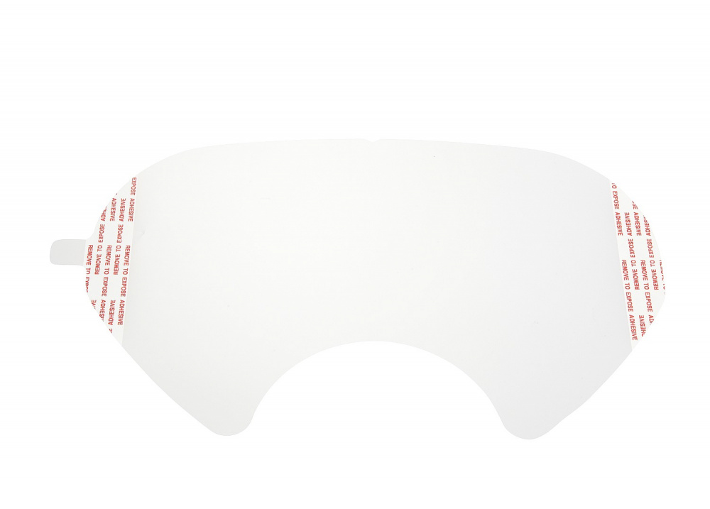 Пленка защитная для полных масок 6000 3М 6885 1 штука