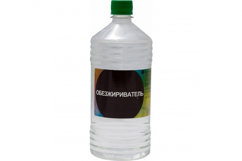 Обезжириватель (0,5 л) ПНД НЕФТЕХИМИК  /в коробке 20 шт/