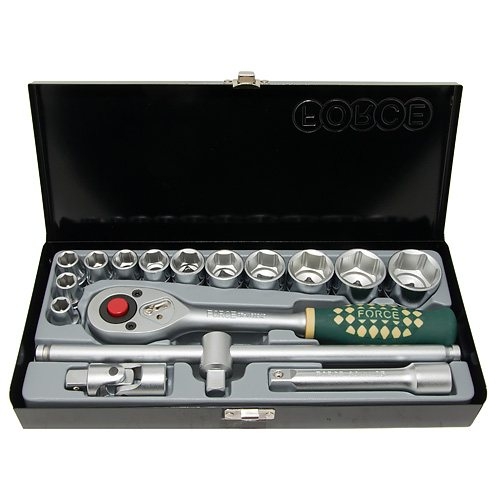 F4162-5 Набор инструмента 16пр.6гр.1/2"