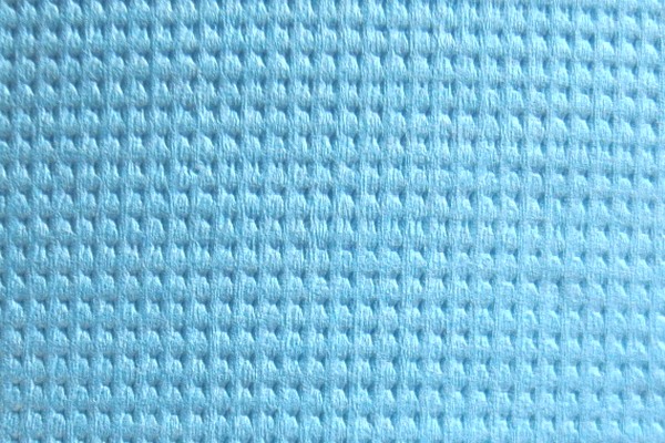 Салфетка ТОР 1206-0513  PAPER R2 BLU 2-хсл, тисненые, 22*36см, 40г/кв м, рулон 216 м, 600шт СНЯТ