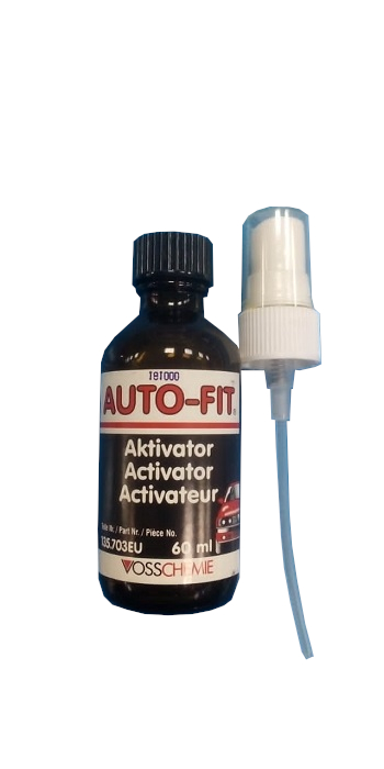 Активатор для ремонта пластика 135703 КАР-СИСТЕМ  Распродажа