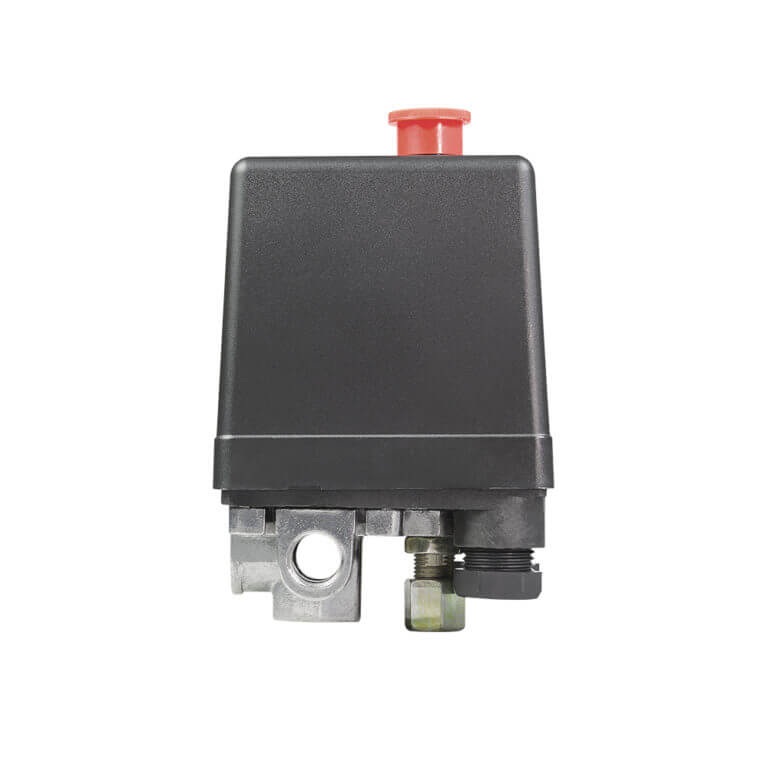 Переключатель давления одноступенчатое (реле) прессостат 1\4 6-8 бар 5764 FOXWELD Фоксвелд