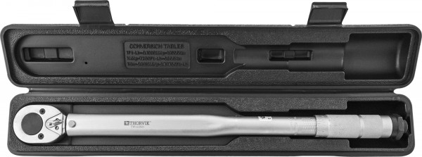 TW122821 Ключ динамометрический 1/2"DR, 28-210 Нм ТОРВИК 