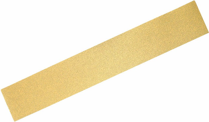 Полоска абразивная без пылеотвода 70*420 Р060 GOLD LINE HOLEX