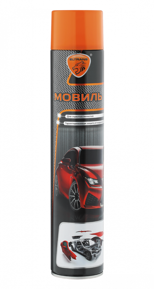 Мовиль АЭРО 1,0л  EL-0201.01 ЭЛТРАНС 