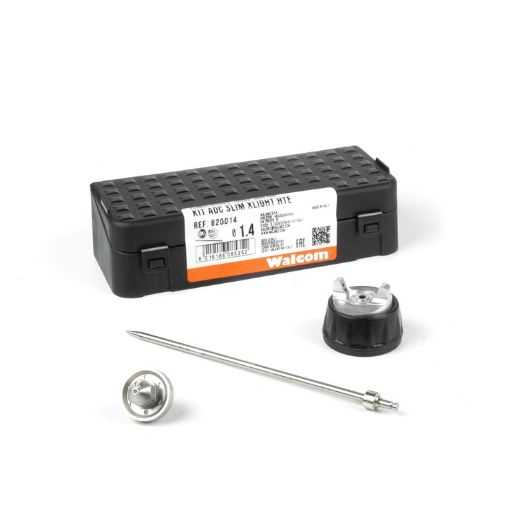 Сменное сопло для краскопультов Slim X-LIGHT HTE  1,4мм (распыляющая головка,  сопло, игла) 820014