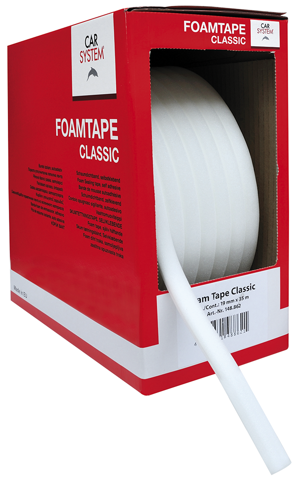 Валик поролоновый 13 мм (овал) 148861 КАР-СИСТЕМ  ШТУЧНО