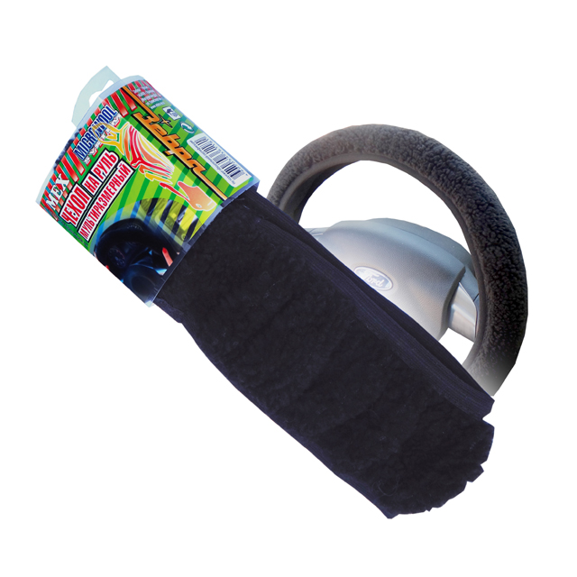 Чехол на руль МЕХ Мультиразмерный 1181 ЗЕБРА  Распродажа