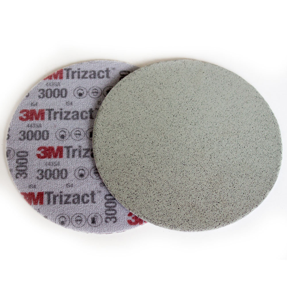 Круг полировальный TRIZACT Р3000, 150мм  50414 3М
