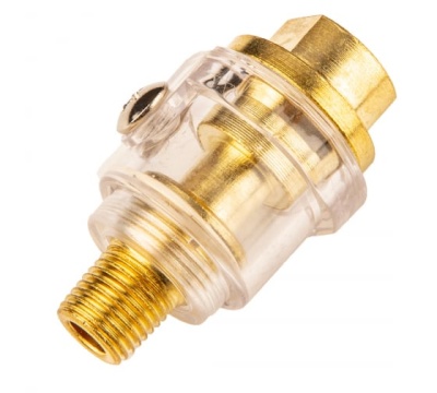 Лубрикатор для пневмоинструмента 1/4" WDK-65045 ВИДЕРКРАФТ