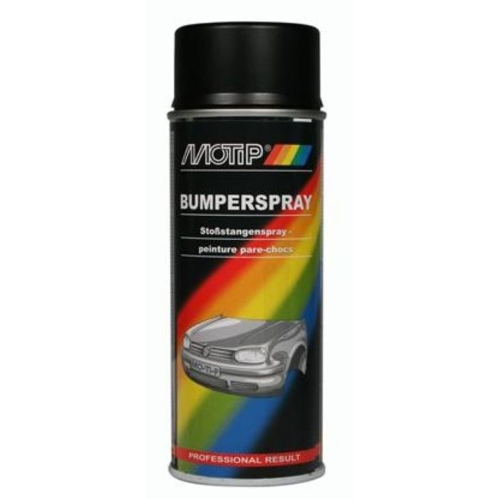 Аэро пластик КРаска МОТИП 4073 черная