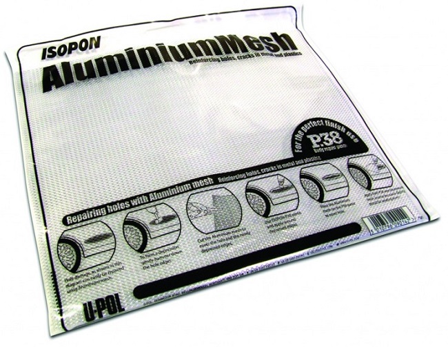 Алюминиевая сетка 20*25см  PM1 У-ПОЛ 