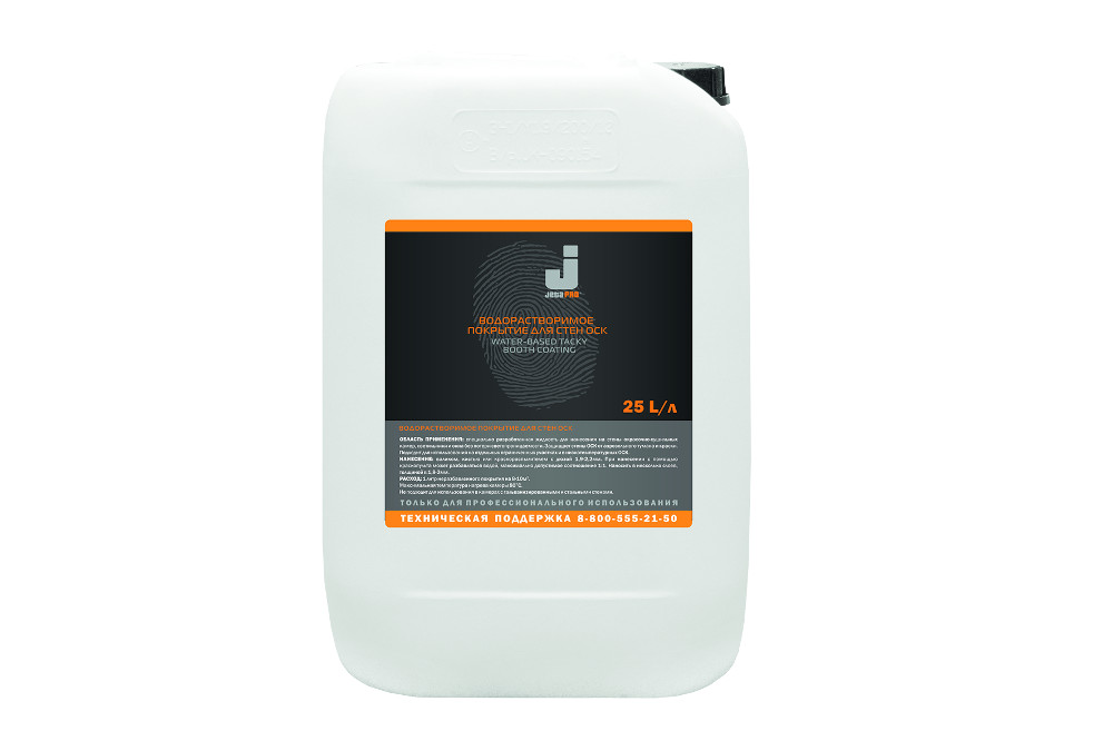 Средство для ОСК водорастворимое 5889025/5 (5 литров) ДЖЕТА