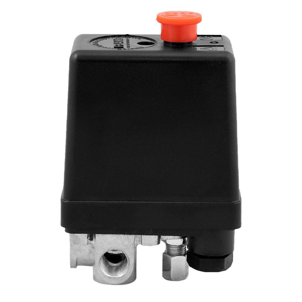 Переключатель давления одноступенчатое внутренняя резьба(реле) прессостат 1\4 10 бар 7841 ФОКСВЕЛД