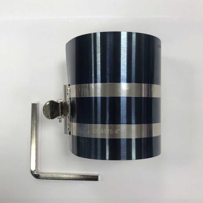 F6204175 Оправка поршневых колец L=4" 90-175 мм