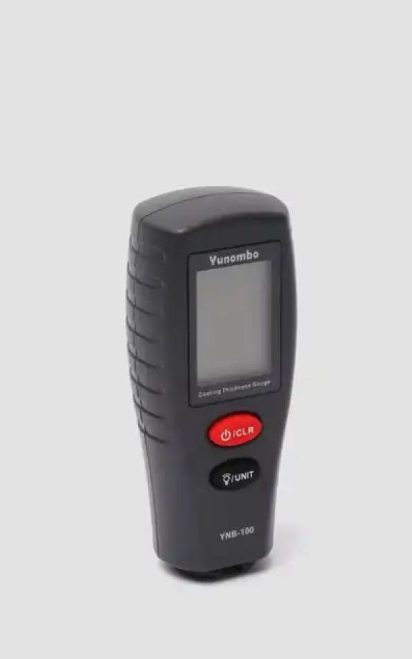 Толщиномер ЛКП YUNOMBO YNB-100 с чехлом