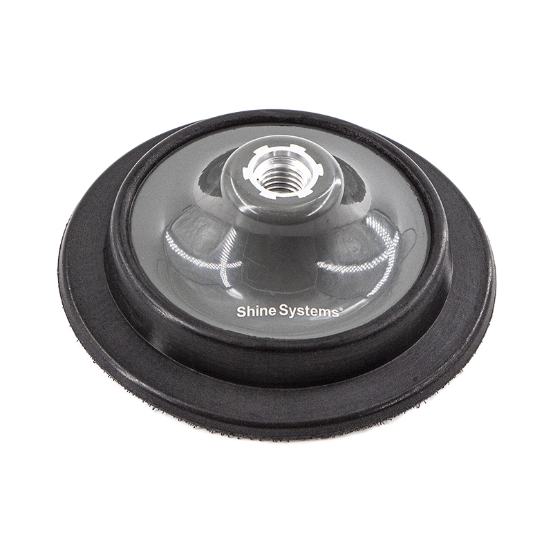 Основа (подложка) для полировальной машинки SS621 125RO Shine Systems Backing Pad 1шт