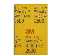 Микротонкий абразив 2500А  02045 3М