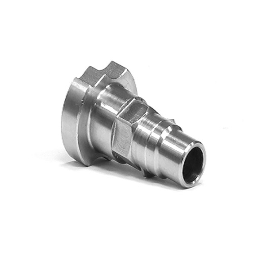 Система JPPS Переходник 52049 Devilbiss -A2 д/одноразового пластикового бачка 596600         