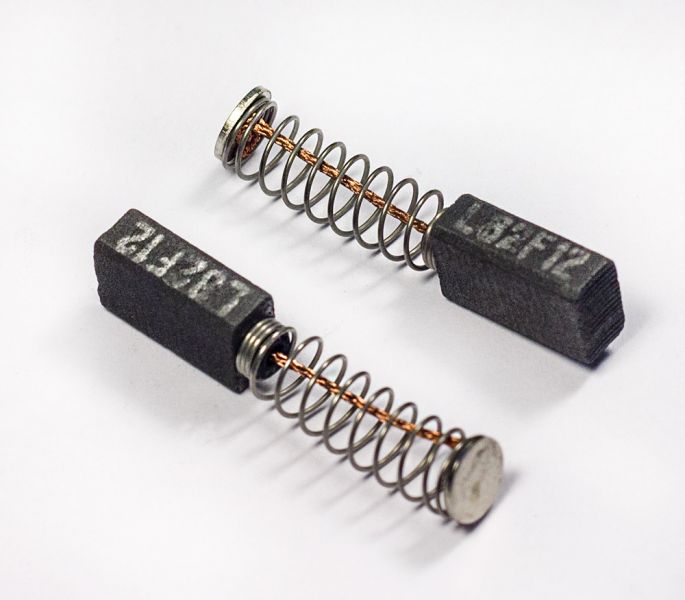 Щетка для электродвигателя ER03/05 /1штука/ 47.290