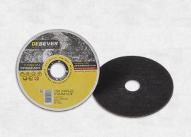 Круг отрезной по металлу 125*2,5*22,23   A40S-BF41  NWC12525229S РАСПРОДАЖА