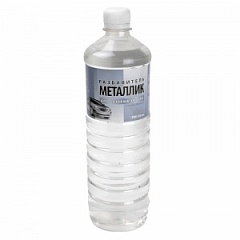 Разбавитель для металликов СИНТЕЗ 0,9л