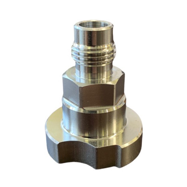 Система JPPS Переходник 52051 к краскопультам AIRGUNSA, IWATA (Supernova), KREMLIN.