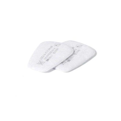 Предфильтр 5911 для пылей и распыленной краски (1 ПАРА) 3М