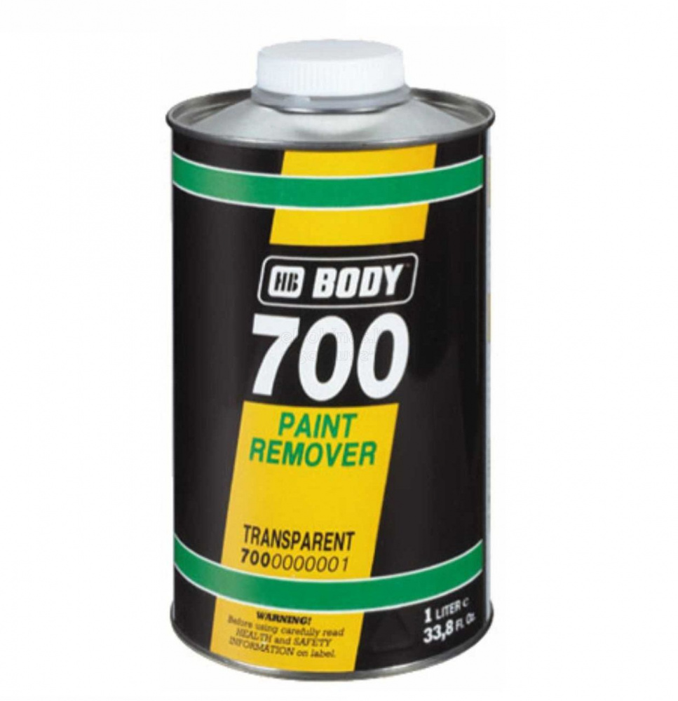 Удалитель краски 700 Paint Remover 1,0л  7000000001 БОДИ